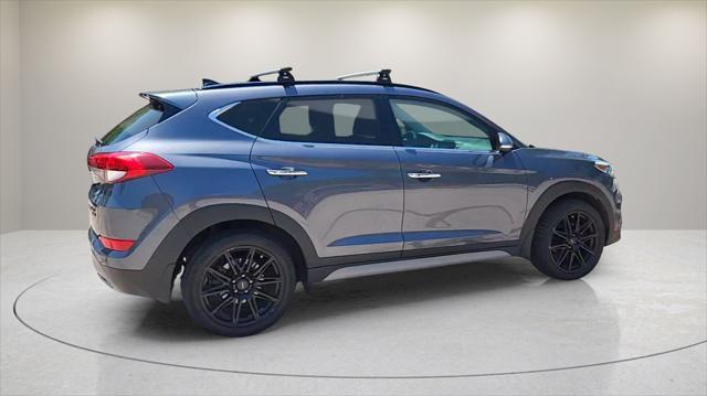 used 2018 Hyundai Tucson car, priced at $16,650