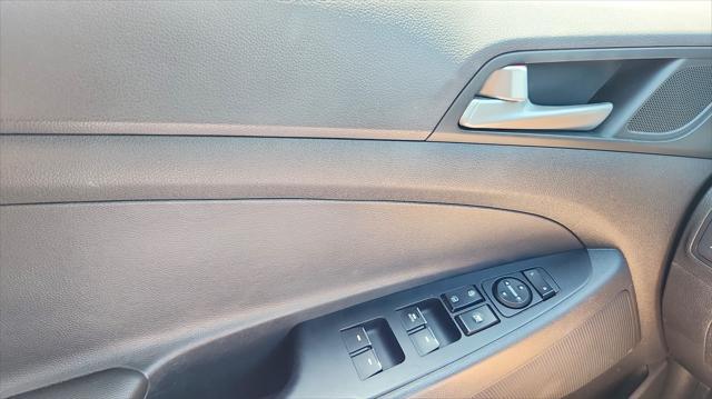 used 2018 Hyundai Tucson car, priced at $16,650