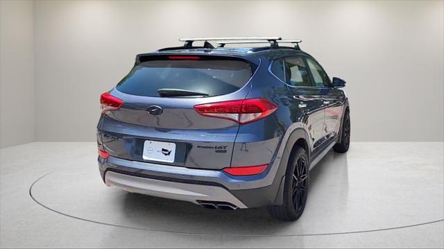 used 2018 Hyundai Tucson car, priced at $16,650