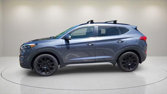 used 2018 Hyundai Tucson car, priced at $16,650