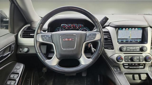 used 2019 GMC Yukon car, priced at $21,220