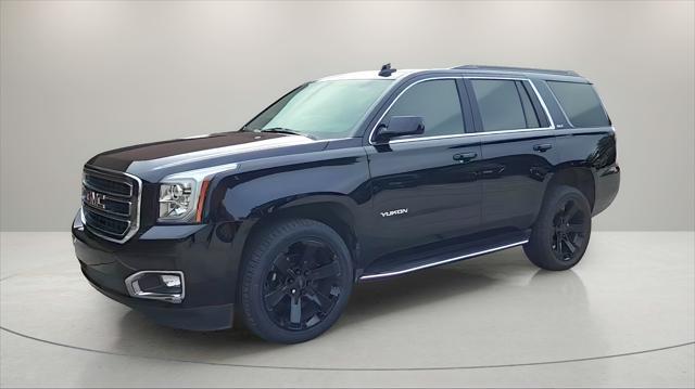 used 2019 GMC Yukon car, priced at $21,220