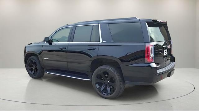 used 2019 GMC Yukon car, priced at $21,220