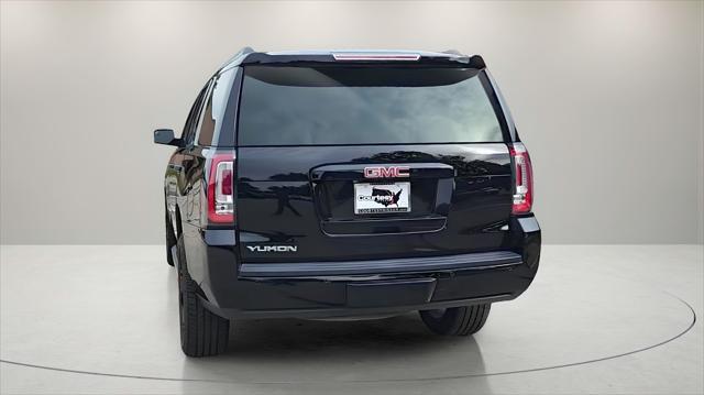 used 2019 GMC Yukon car, priced at $21,220