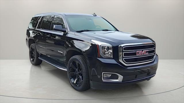 used 2019 GMC Yukon car, priced at $21,220