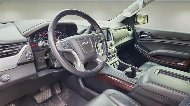 used 2019 GMC Yukon car, priced at $21,220