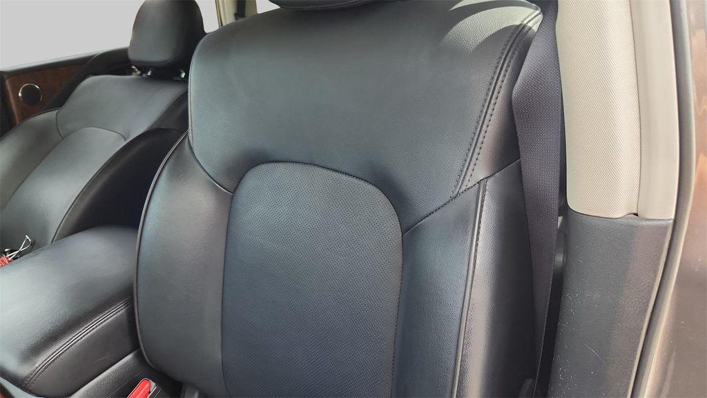 used 2023 Nissan Armada car, priced at $30,519
