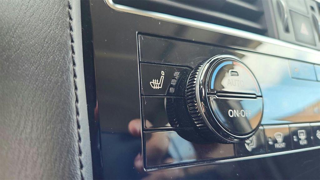 used 2023 Nissan Armada car, priced at $30,519