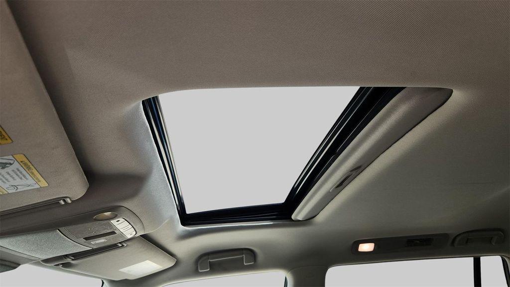 used 2023 Nissan Armada car, priced at $30,519