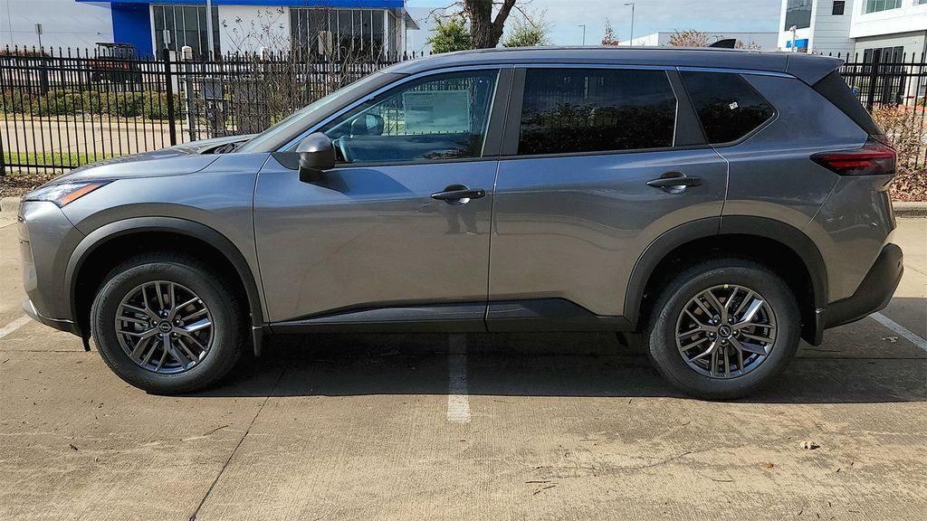 used 2023 Nissan Rogue car, priced at $20,676