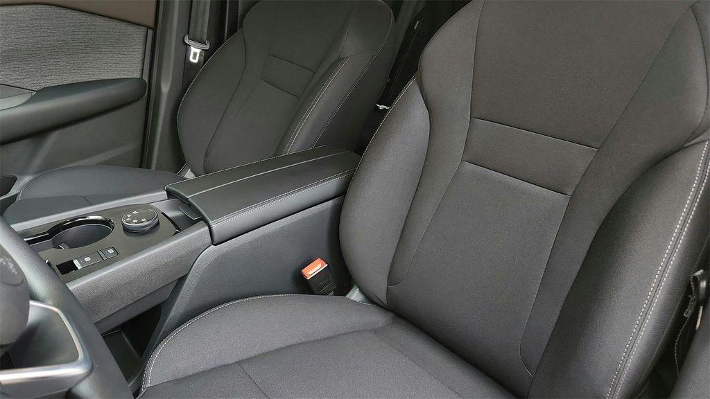 used 2023 Nissan Rogue car, priced at $20,676