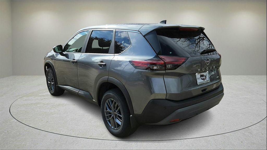 used 2023 Nissan Rogue car, priced at $20,676