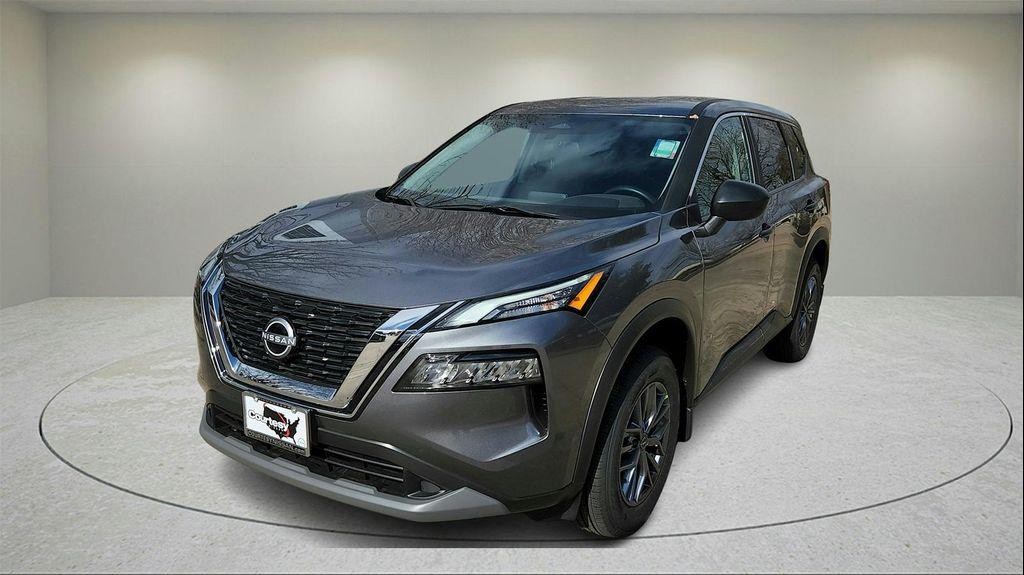 used 2023 Nissan Rogue car, priced at $20,676