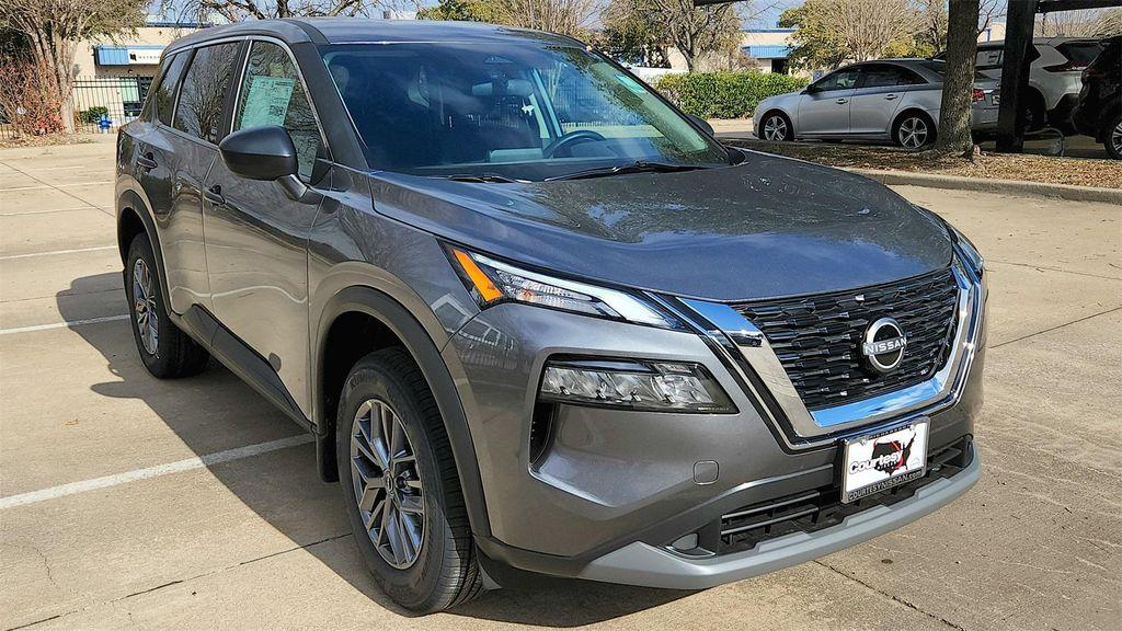 used 2023 Nissan Rogue car, priced at $20,676