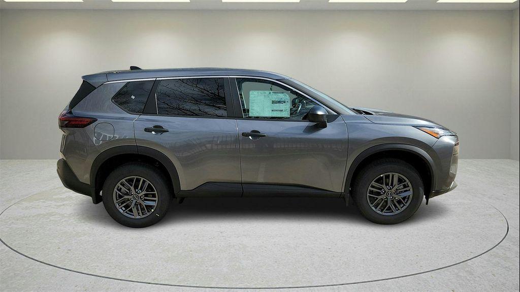 used 2023 Nissan Rogue car, priced at $20,676