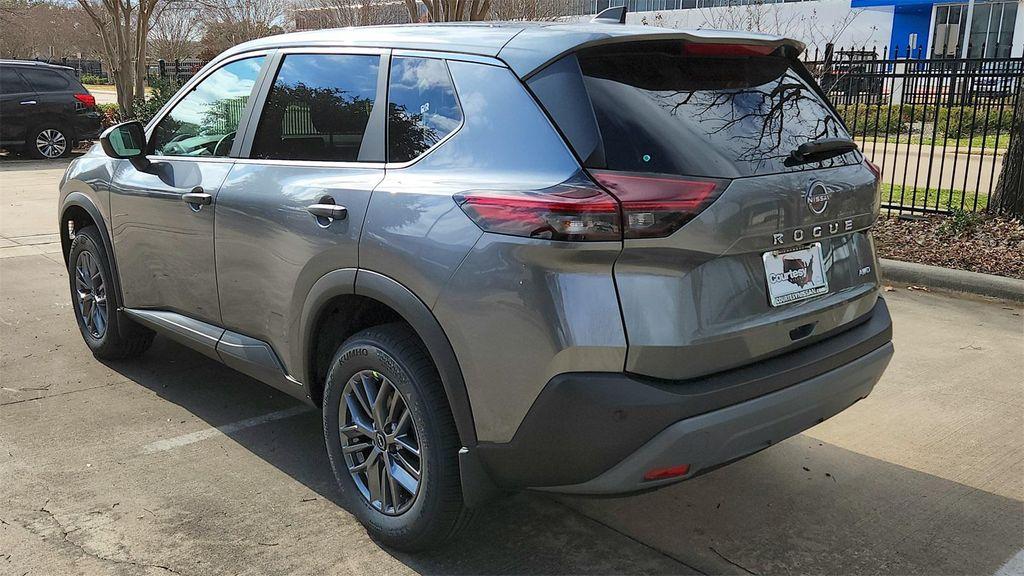 used 2023 Nissan Rogue car, priced at $20,676