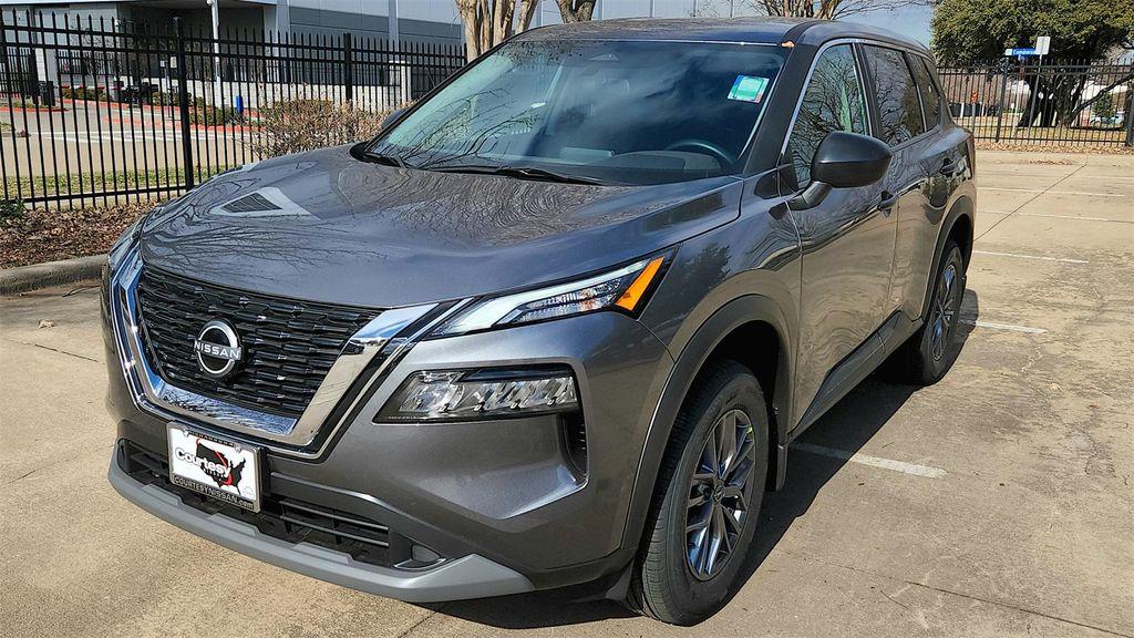 used 2023 Nissan Rogue car, priced at $20,676