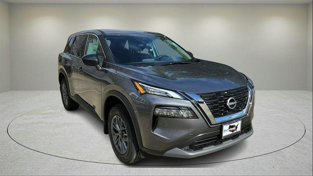 used 2023 Nissan Rogue car, priced at $20,676