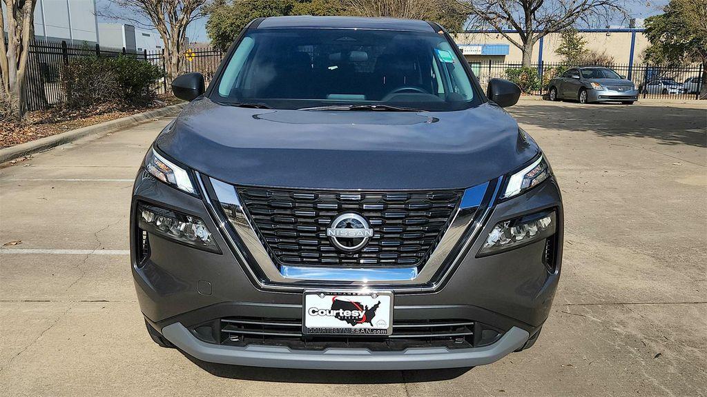 used 2023 Nissan Rogue car, priced at $20,676
