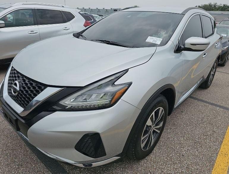 used 2020 Nissan Murano car, priced at $16,190