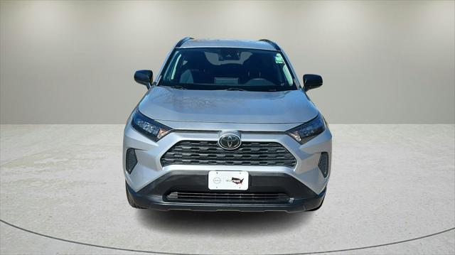 used 2020 Toyota RAV4 car, priced at $21,539