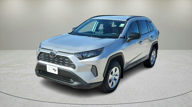 used 2020 Toyota RAV4 car, priced at $21,539