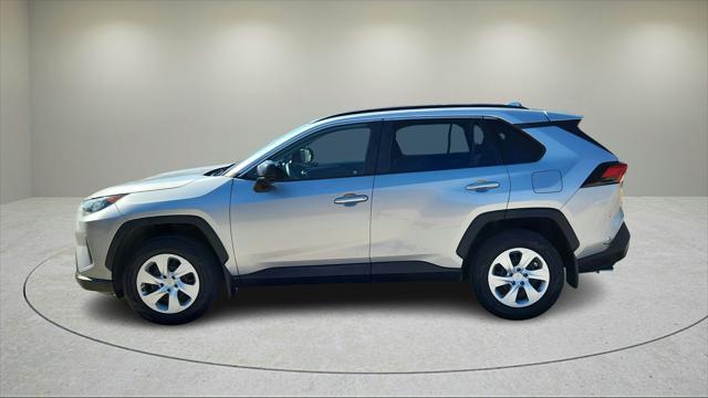 used 2020 Toyota RAV4 car, priced at $21,539