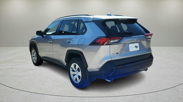 used 2020 Toyota RAV4 car, priced at $21,539