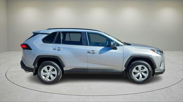 used 2020 Toyota RAV4 car, priced at $21,539