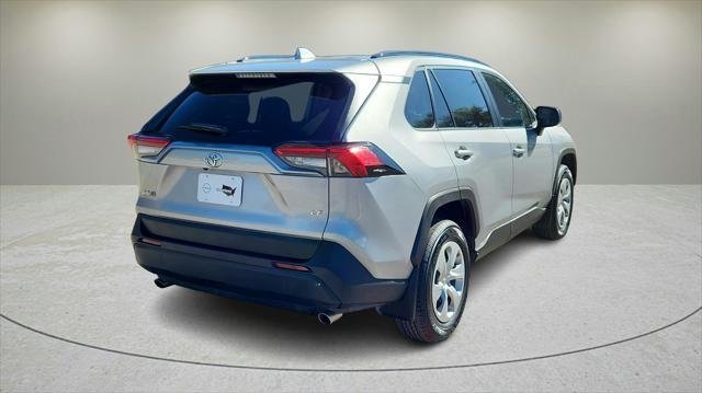 used 2020 Toyota RAV4 car, priced at $21,539