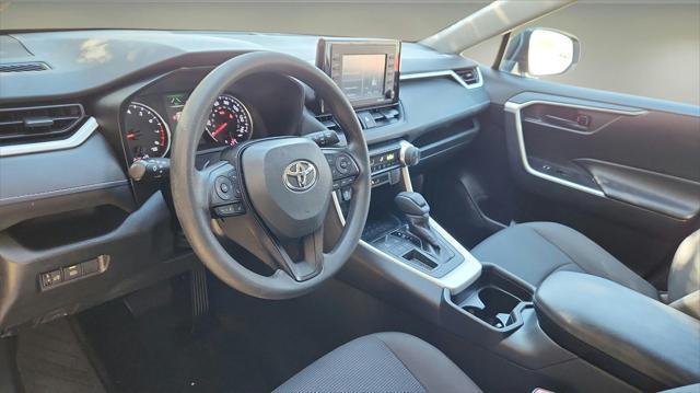 used 2020 Toyota RAV4 car, priced at $21,539