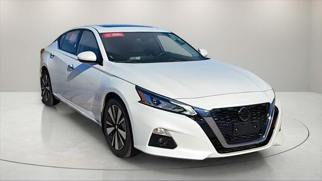 used 2019 Nissan Altima car, priced at $16,211