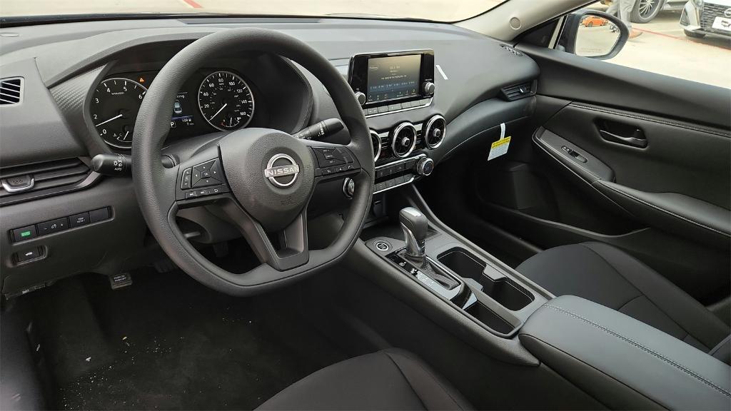 new 2024 Nissan Sentra car, priced at $19,084