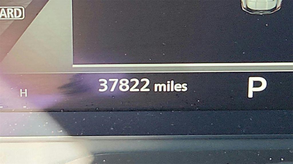 used 2022 Nissan Rogue car, priced at $24,292