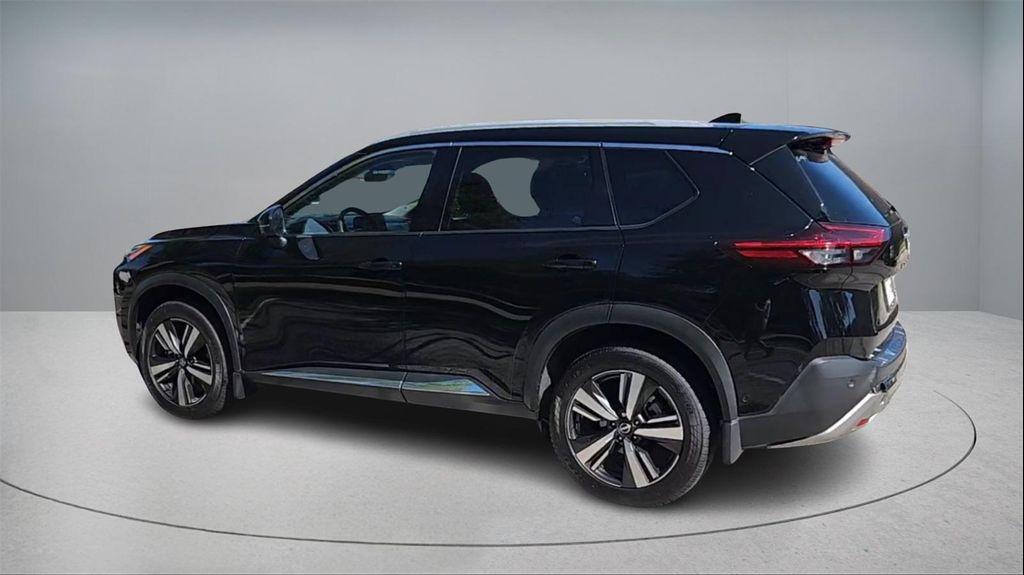 used 2022 Nissan Rogue car, priced at $24,292