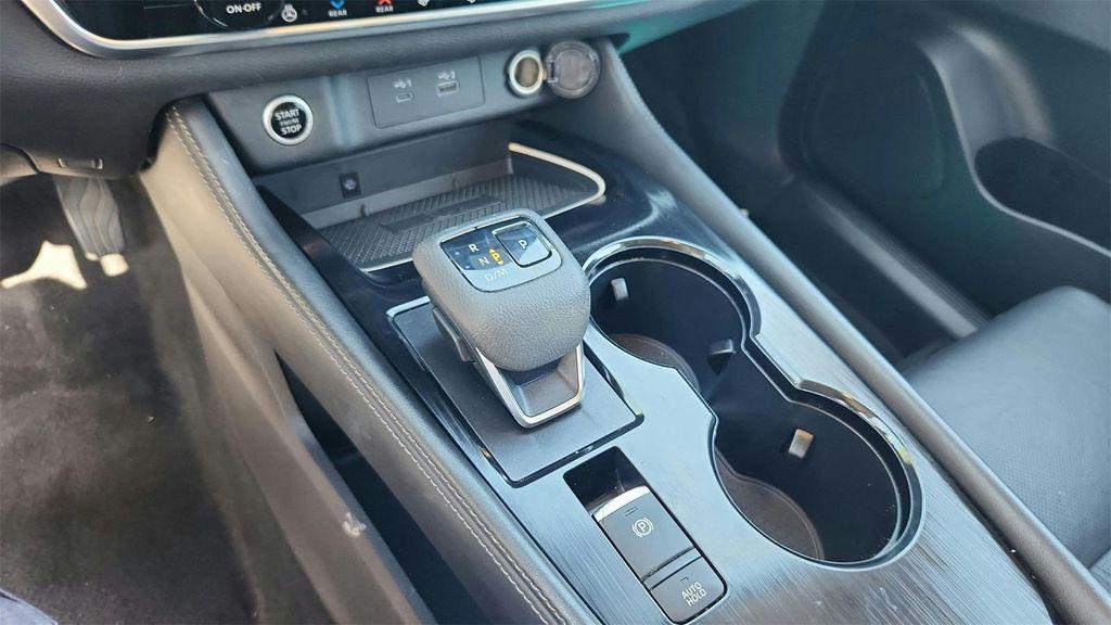 used 2022 Nissan Rogue car, priced at $24,292