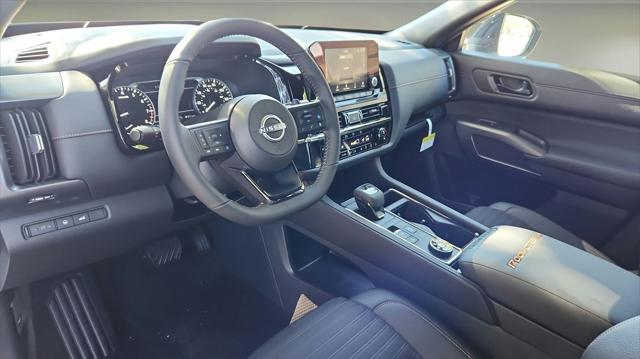 new 2025 Nissan Pathfinder car, priced at $45,542