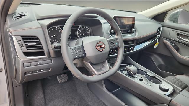 new 2025 Nissan Rogue car, priced at $33,091