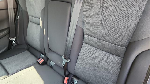 new 2025 Nissan Rogue car, priced at $31,934