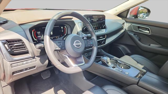 used 2023 Nissan Rogue car, priced at $29,991