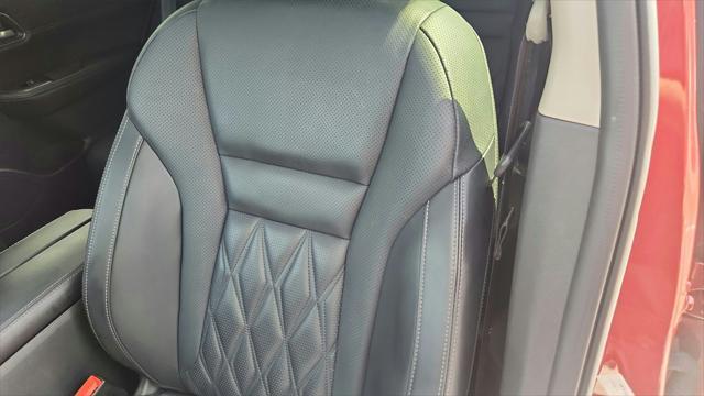 used 2023 Nissan Rogue car, priced at $29,991