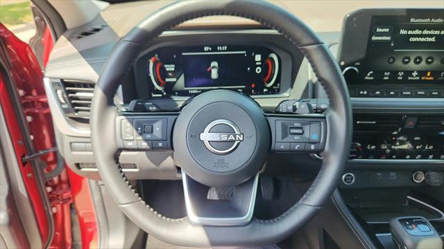 used 2023 Nissan Rogue car, priced at $29,991