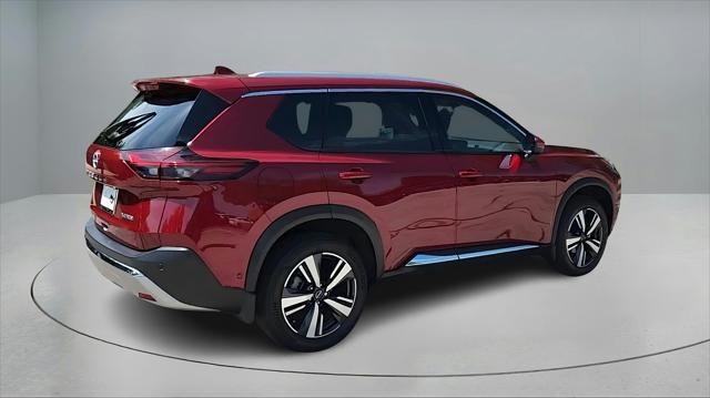 used 2023 Nissan Rogue car, priced at $29,991