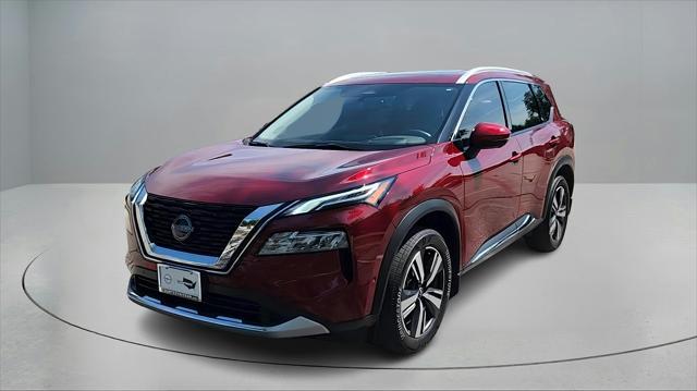 used 2023 Nissan Rogue car, priced at $29,991