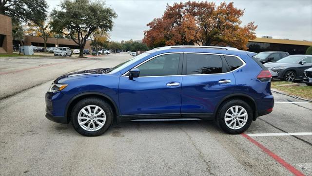 used 2020 Nissan Rogue car, priced at $14,753