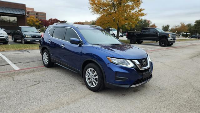 used 2020 Nissan Rogue car, priced at $16,181