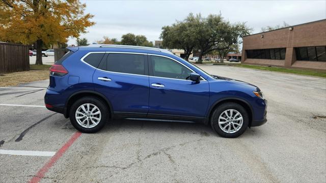 used 2020 Nissan Rogue car, priced at $14,753