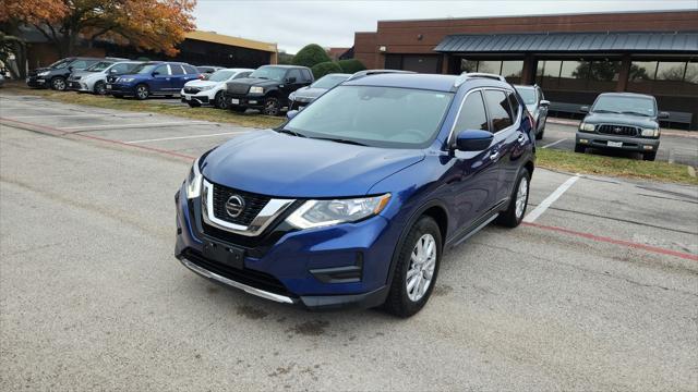 used 2020 Nissan Rogue car, priced at $14,753