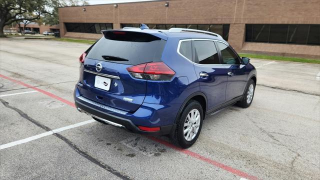 used 2020 Nissan Rogue car, priced at $14,753