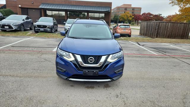 used 2020 Nissan Rogue car, priced at $14,753